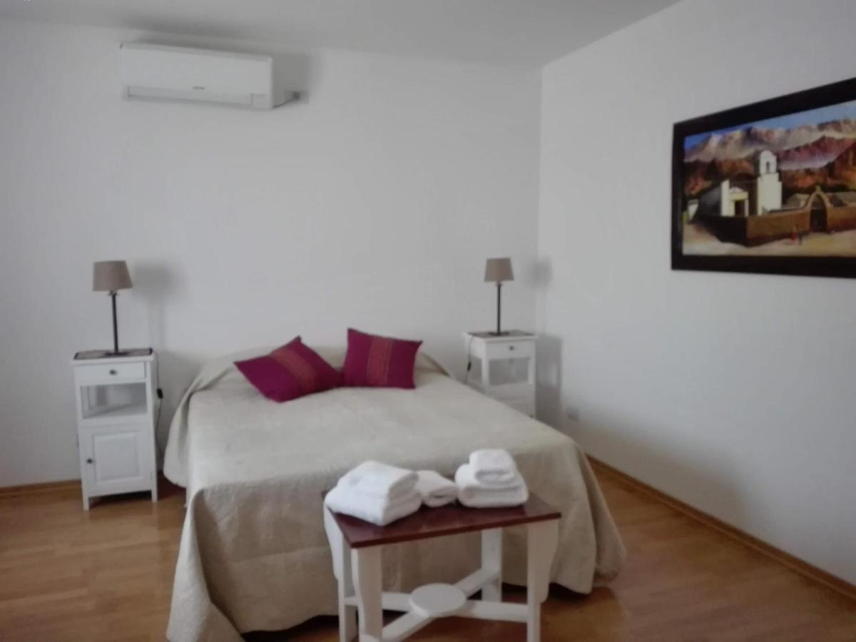 Hostal Virgen Del Rosario Кафайяте Экстерьер фото