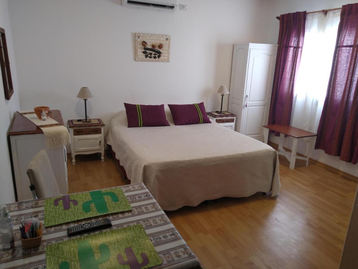 Hostal Virgen Del Rosario Кафайяте Экстерьер фото