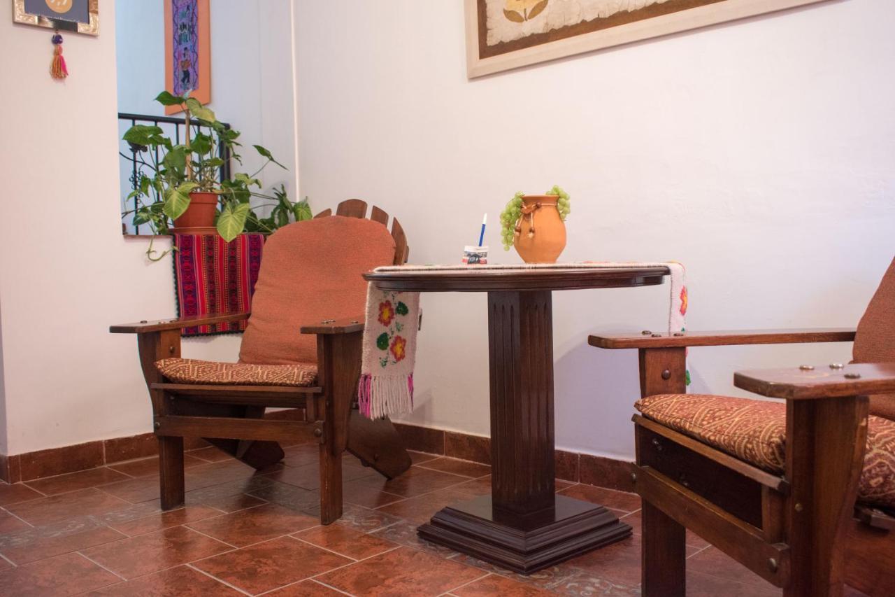 Hostal Virgen Del Rosario Кафайяте Экстерьер фото