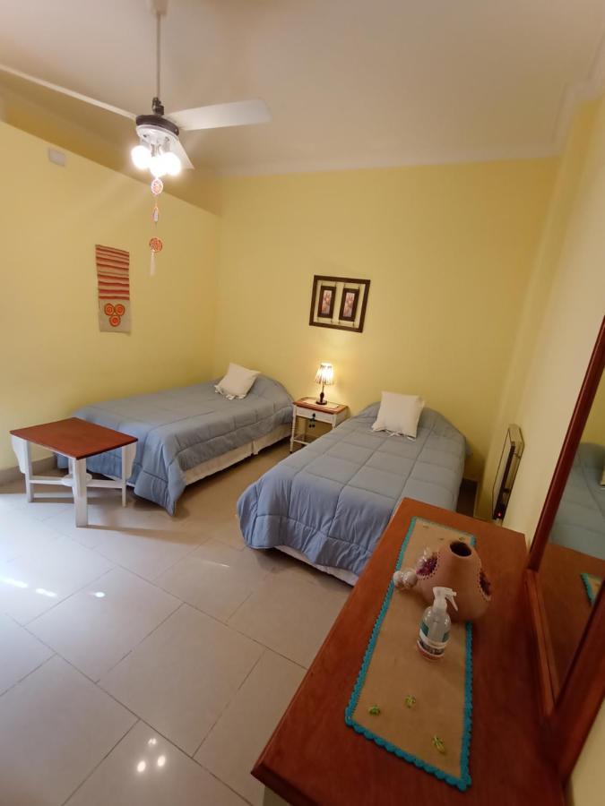 Hostal Virgen Del Rosario Кафайяте Экстерьер фото