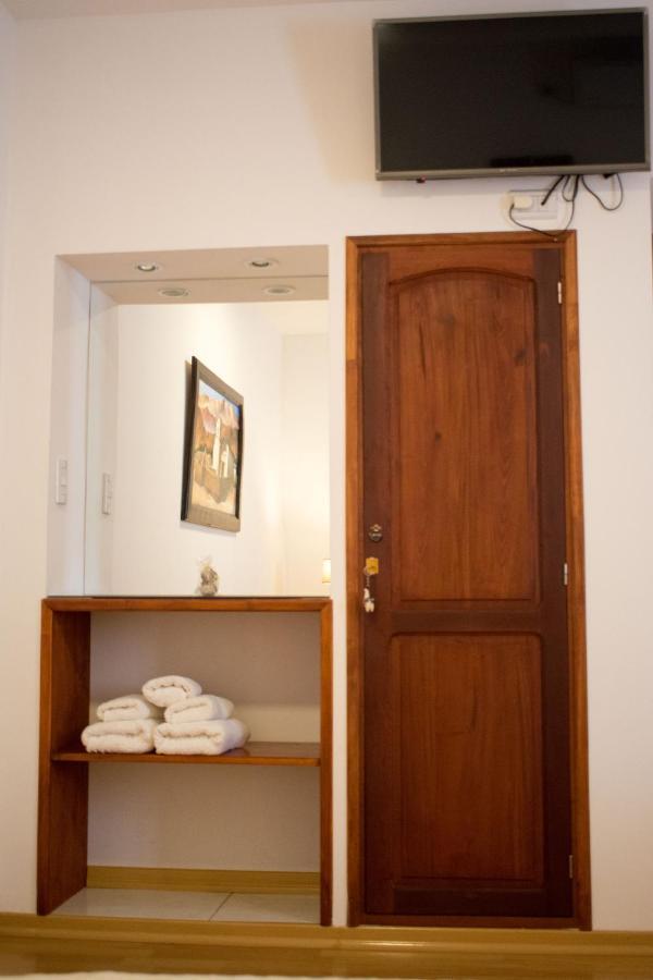 Hostal Virgen Del Rosario Кафайяте Экстерьер фото