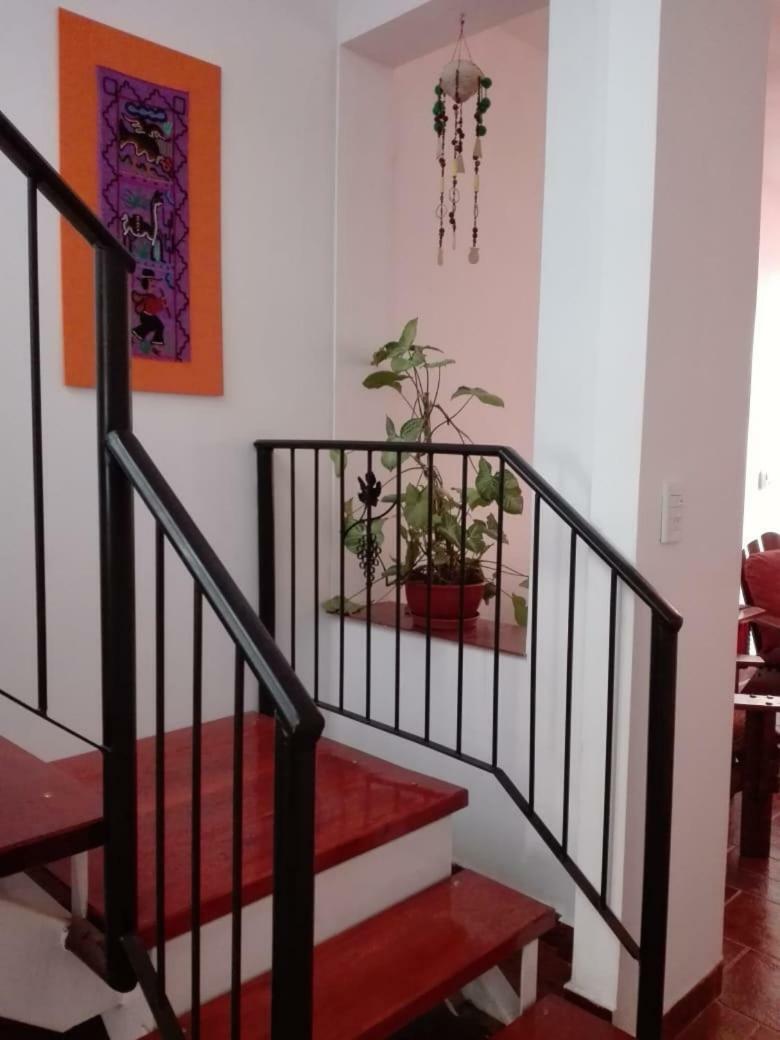 Hostal Virgen Del Rosario Кафайяте Экстерьер фото